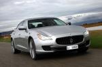 Maserati Quattroporte S Q4 2014 года